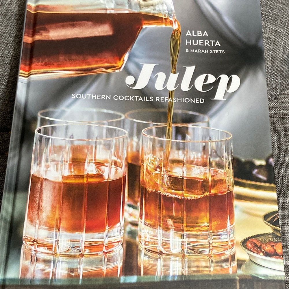 Julep Southern Cocktails Refashioned